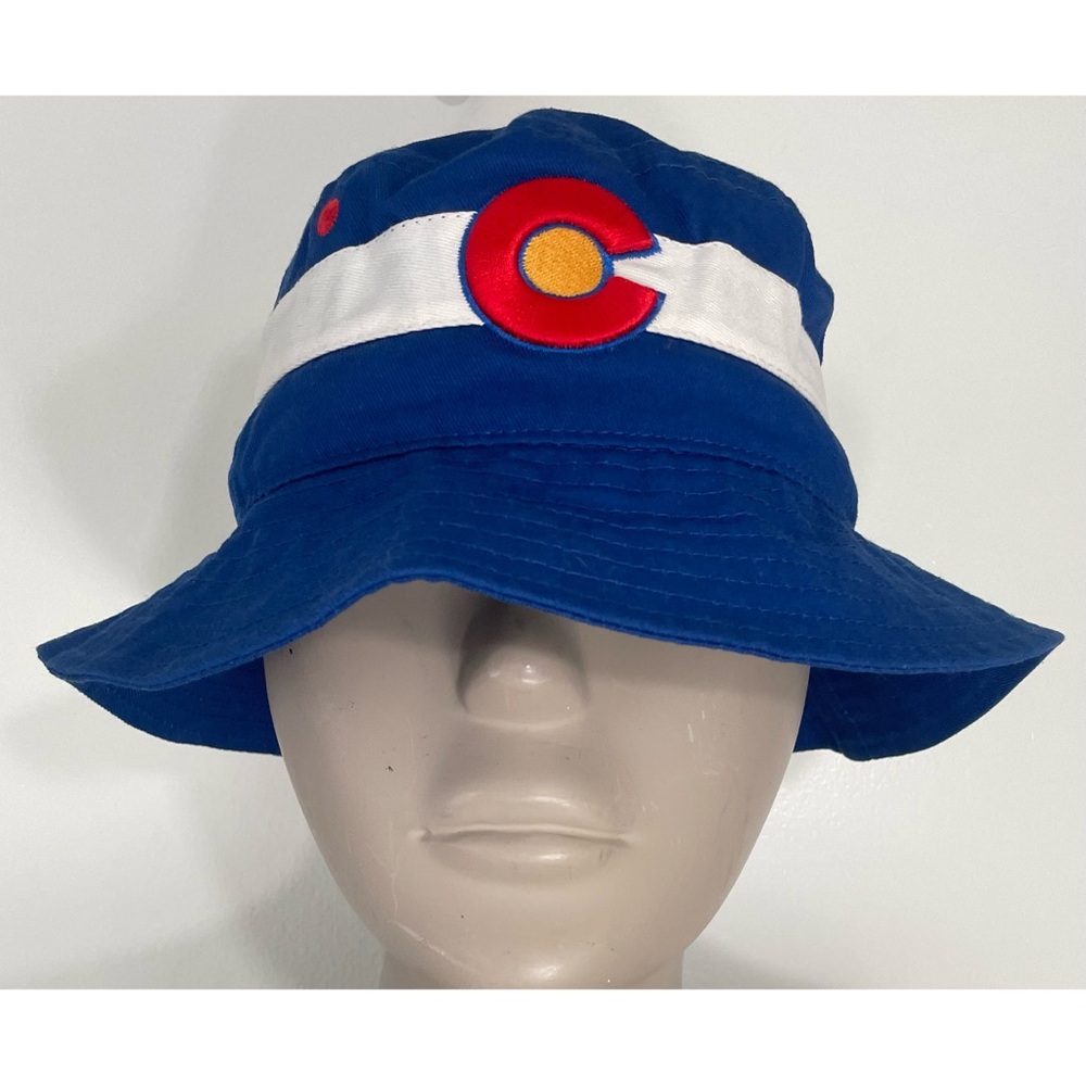 Colorado Flag Bucket Hat